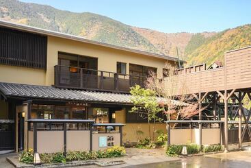 酒店 Iya Onsen