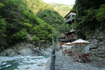 酒店 Iya Onsen
