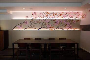 酒店 Iya Onsen