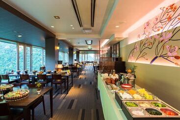 酒店 Iya Onsen