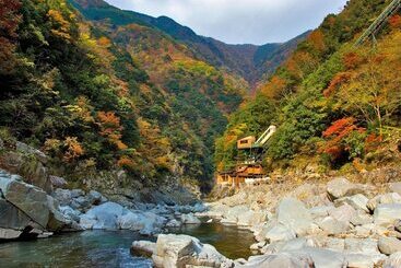 酒店 Iya Onsen
