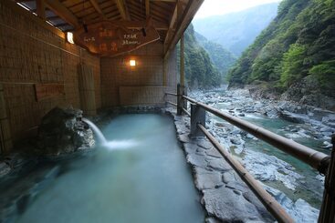 酒店 Iya Onsen