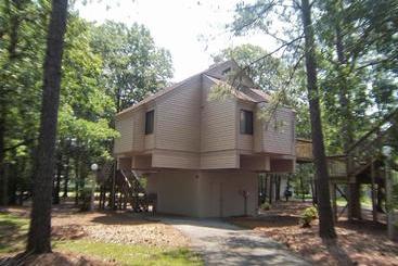 هتل Waterwood Townhouses