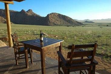 Klein Aus Vista Eagle´s Nest Chalets
