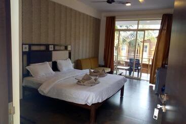 Am Hotel Kollection:ivy, Morjim