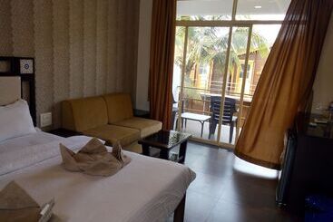 Am Hotel Kollection:ivy, Morjim
