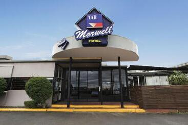 مُتل Nightcap At Morwell