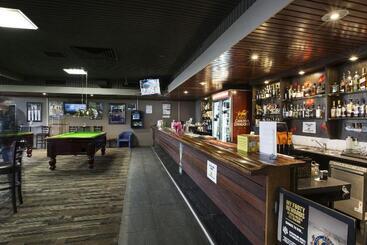 مُتل Nightcap At Morwell