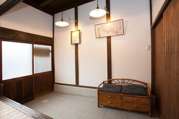 پانسیون Machiya Guest House Mimoro