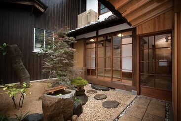 پانسیون Machiya Guest House Mimoro