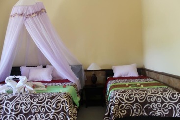 پانسیون Mans Cottages & Spa