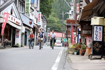 Shima Onsen Kashiwaya Ryokan