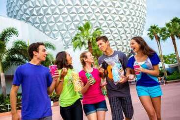 Wyndham Garden Lake Buena Vista Disney Springs® Resort Area