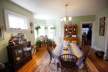 A Village Bed And Breakfast