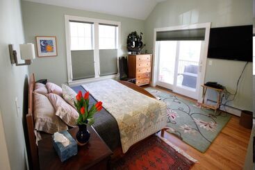 A Village Bed And Breakfast