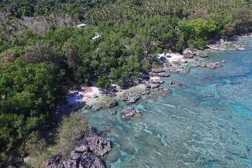 تختخواب و صبحانه Divi S Boutique Retreat