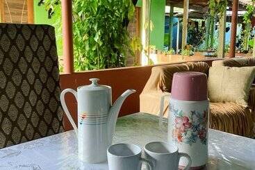 تختخواب و صبحانه Pousada Nossa Casa Cama & Café