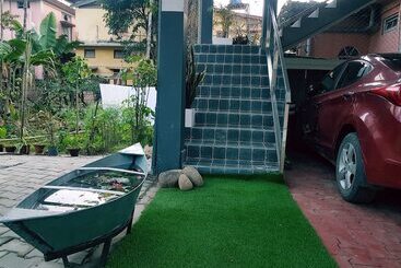 تختخواب و صبحانه Homestay By The Tea Garden Dibrugarh
