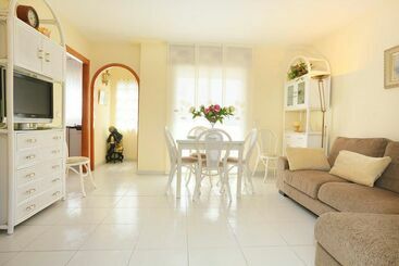 Casa Adosada Para 6 Personas En Cambrils