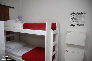 Casa Beatles Hostel Bauru