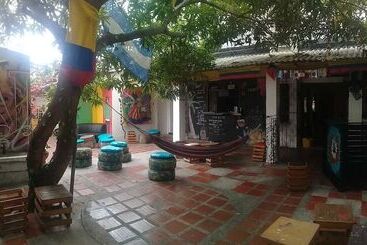 Casa Tropicalia   Hostel