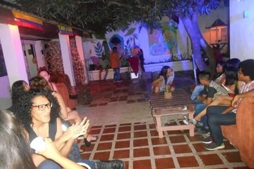 Casa Tropicalia Hostel