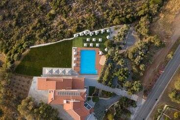 Alkinoi Resort And Spa - Monemvasia