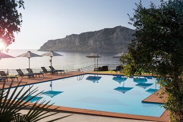 هتل Alkinoi Resort And Spa