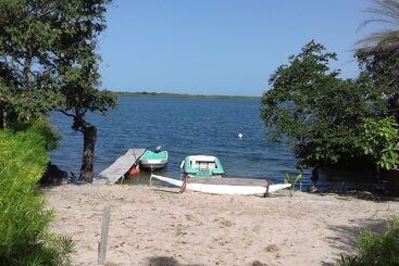 هتل Bonobo Lodge