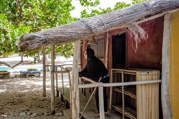 هتل Bonobo Lodge