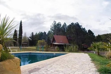 هتل Cabanas Los Arroyitos