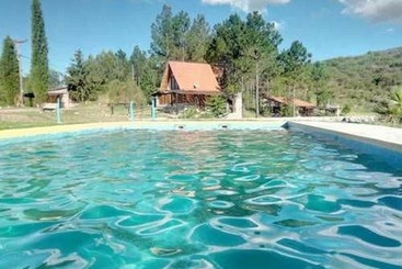 هتل Cabanas Los Arroyitos