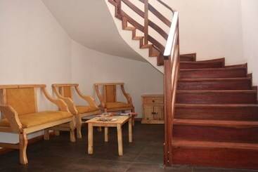 هتل Chasky Wasy Coliving