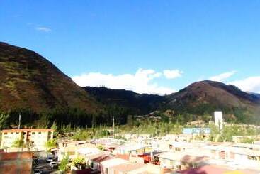 هتل Departamentos Bellavista Deluxe  Huaraz