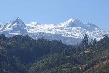 هتل Departamentos Bellavista Deluxe  Huaraz