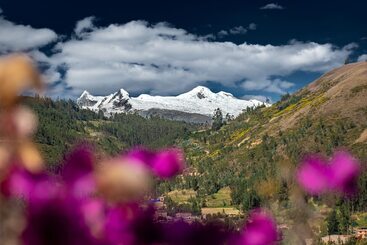 هتل Departamentos Bellavista Deluxe  Huaraz