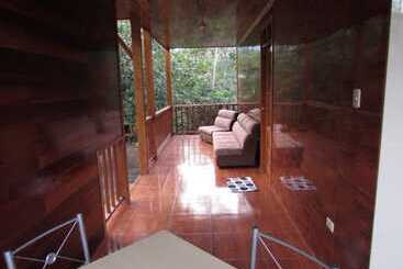 هتل Ecolodge Don Felix