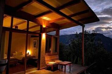 هتل Goctamarca Lodge
