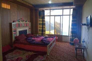 هتل Green Palace Guest House Malam Jabba