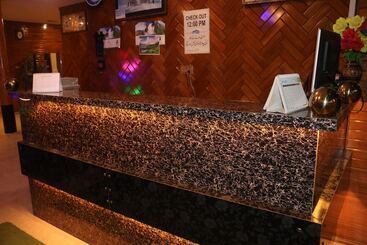 هتل Green Palace Guest House Malam Jabba