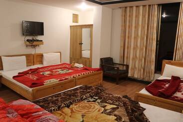هتل Green Palace Guest House Malam Jabba