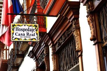 هتل Hospedaje Casa Real