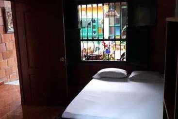 هتل Hosteria Los Cristales