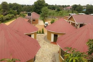 هتل Kalalo Cottage Inn