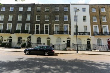 هتل Kx Rooms Kings Cross
