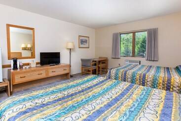 هتل Mendon Mountainview Lodge