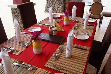 هتل Ol Donyo Sabuk Resort