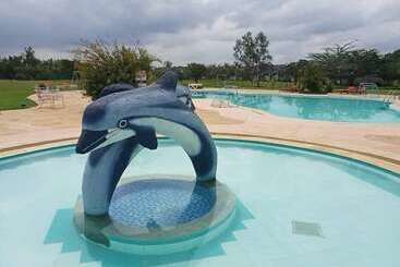هتل Ol Donyo Sabuk Resort