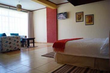 هتل Ol Donyo Sabuk Resort
