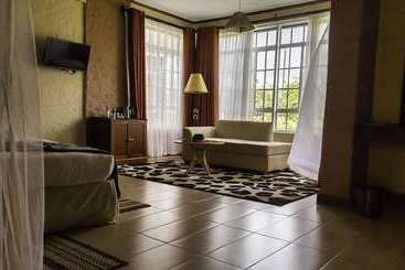 هتل Ol Donyo Sabuk Resort